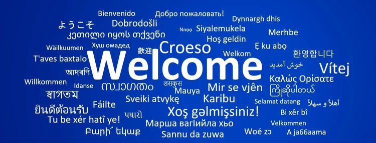 Welcome