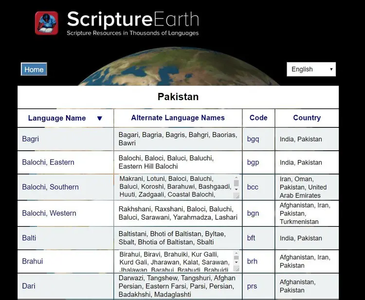 ScriptureEarth.org