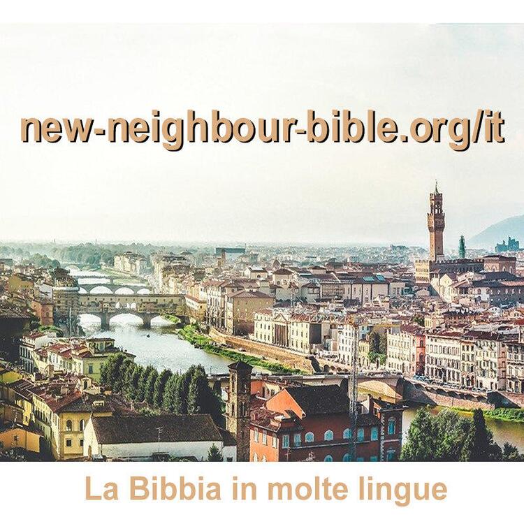 La Bibbia in molte lingue