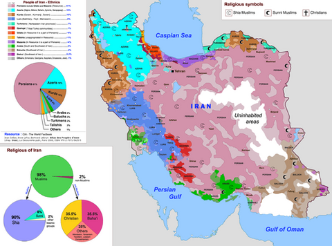 Languages of Iran, Wikipedia Languages of Iran, Wikipedia