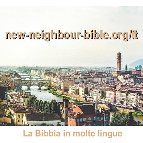 La Bibbia in molte lingue